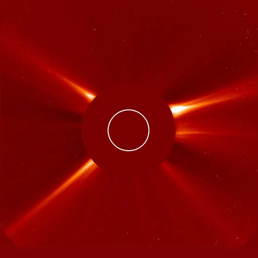 Inner Solar Corona