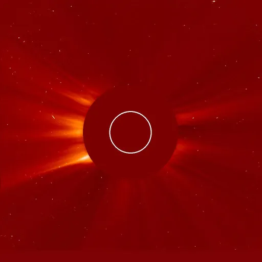Inner Solar Corona