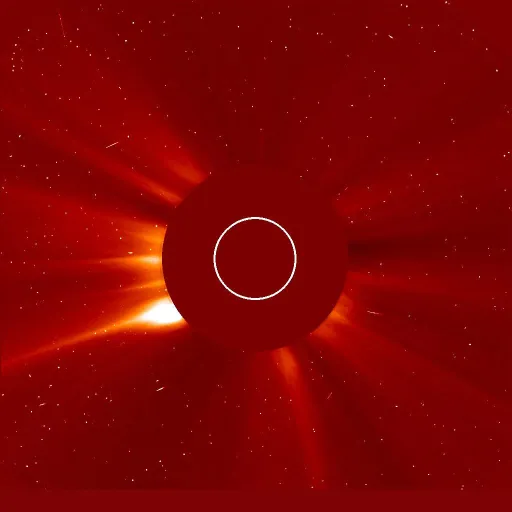 Inner Solar Corona