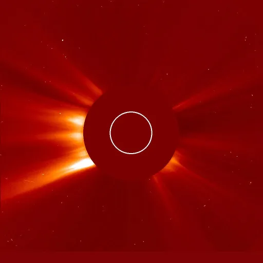 Inner Solar Corona