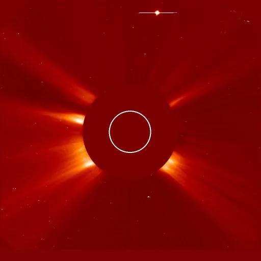 Inner Solar Corona