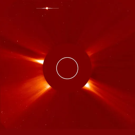 Inner Solar Corona