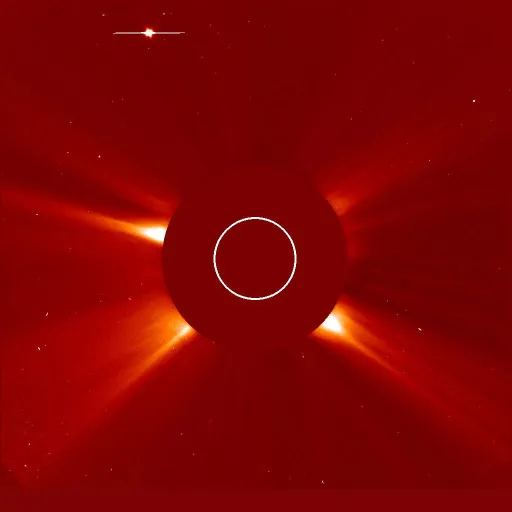 Inner Solar Corona