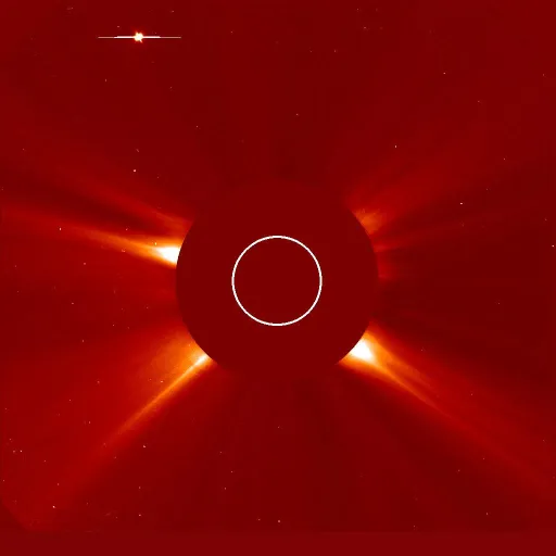 Inner Solar Corona