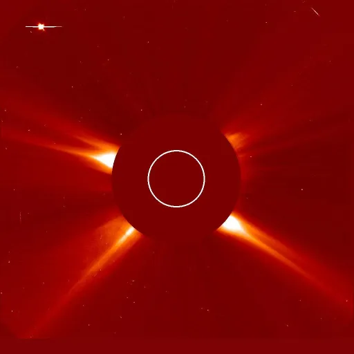 Inner Solar Corona