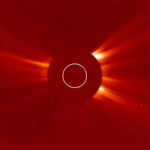Inner Solar Corona