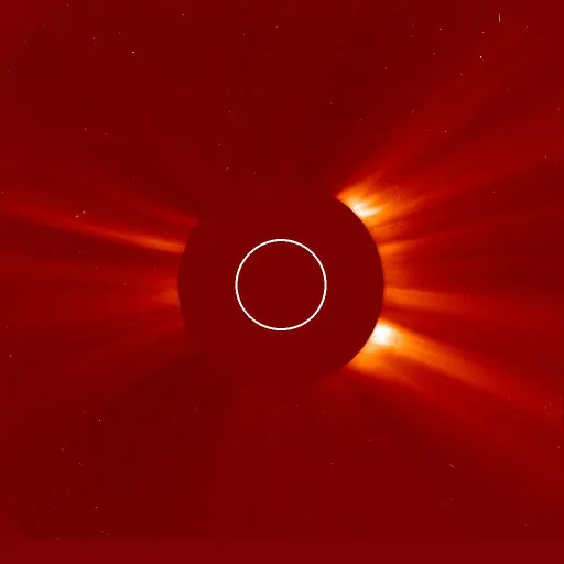 Inner Solar Corona