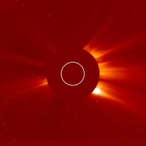 Inner Solar Corona