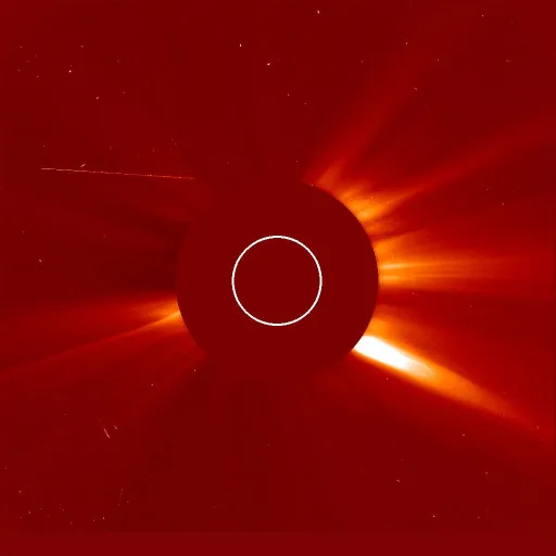 Inner Solar Corona