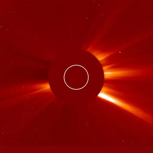Inner Solar Corona