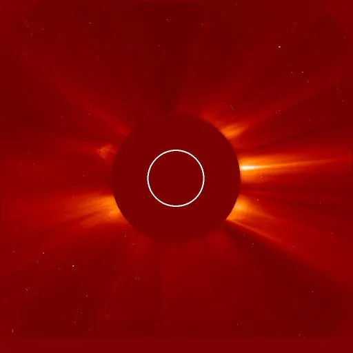 Inner Solar Corona