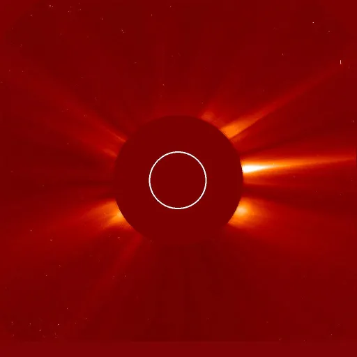 Inner Solar Corona