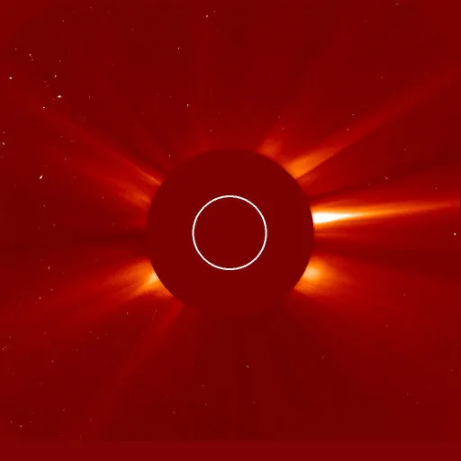 Inner Solar Corona