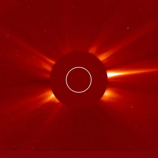 Inner Solar Corona