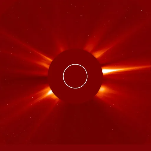 Inner Solar Corona