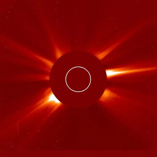 Inner Solar Corona