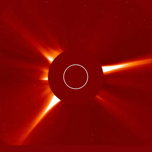 Inner Solar Corona