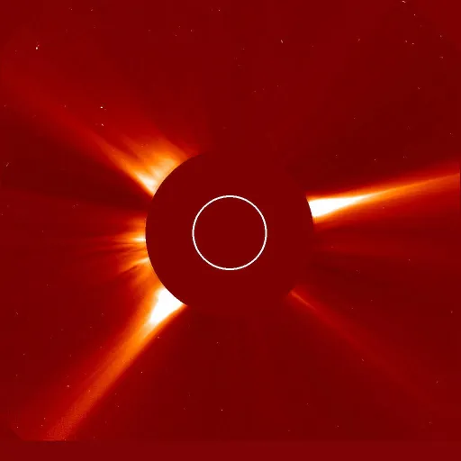 Inner Solar Corona