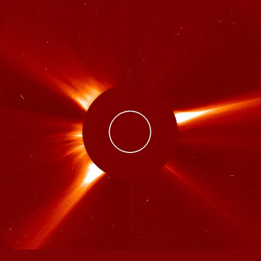 Inner Solar Corona