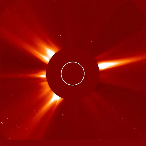 Inner Solar Corona