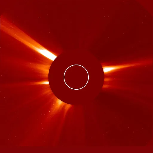 Inner Solar Corona