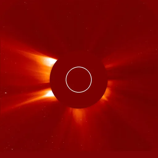 Inner Solar Corona