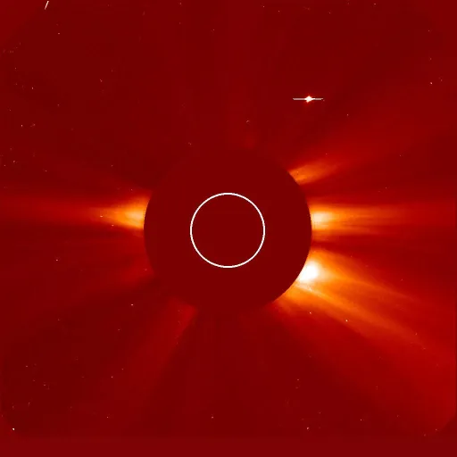Inner Solar Corona