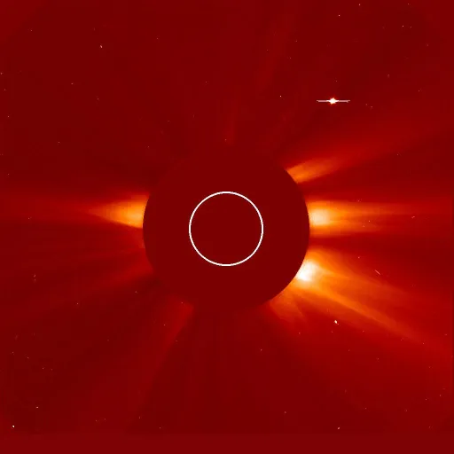 Inner Solar Corona