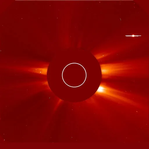 Inner Solar Corona