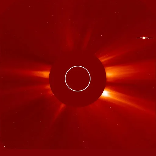 Inner Solar Corona