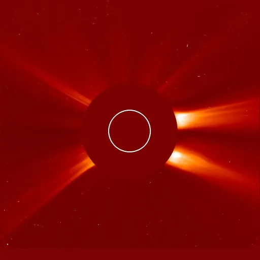Inner Solar Corona