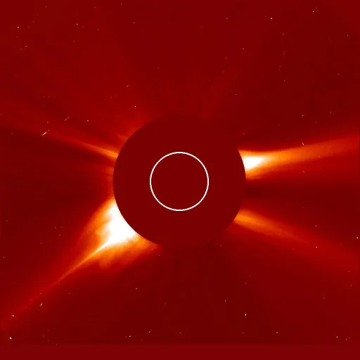 Inner Solar Corona