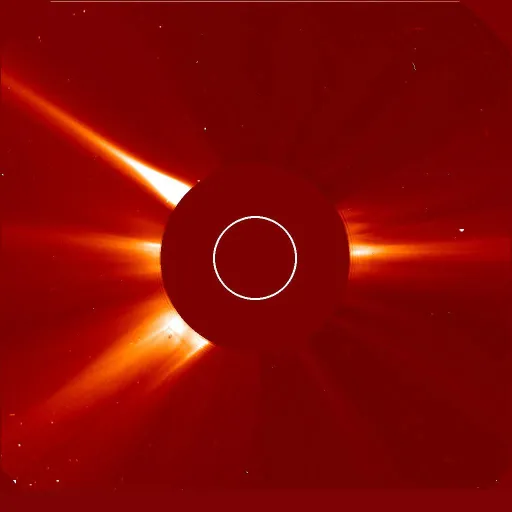Inner Solar Corona
