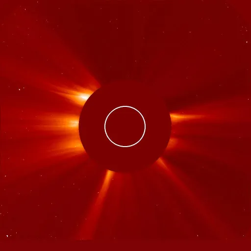 Inner Solar Corona