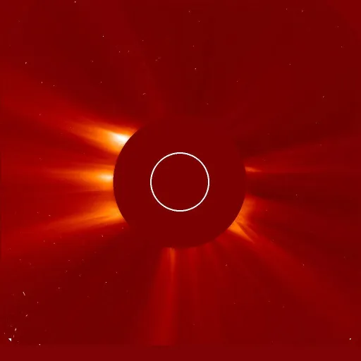 Inner Solar Corona