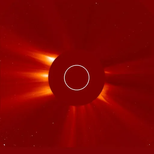 Inner Solar Corona