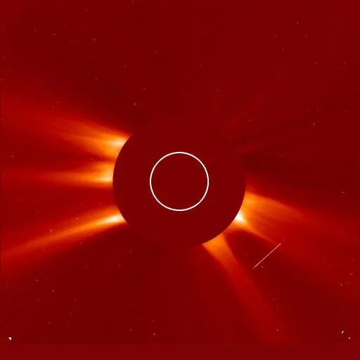 Inner Solar Corona