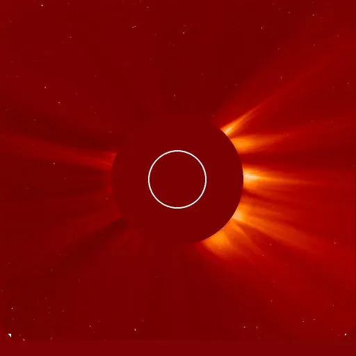 Inner Solar Corona