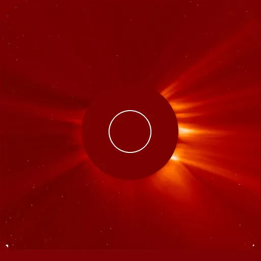 Inner Solar Corona