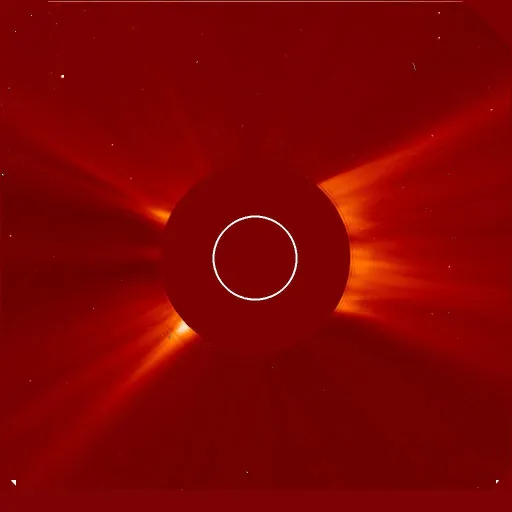 Inner Solar Corona