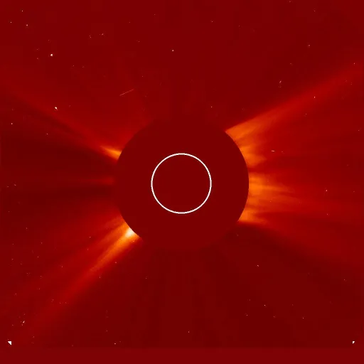 Inner Solar Corona