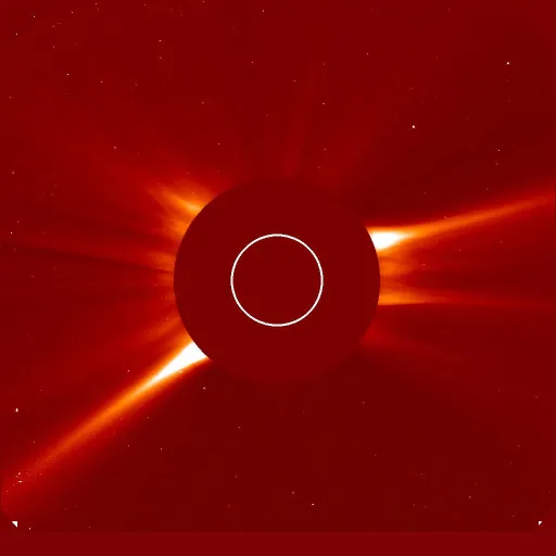 Inner Solar Corona