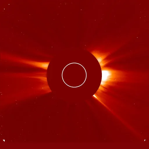 Inner Solar Corona