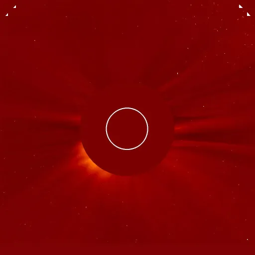 Inner Solar Corona