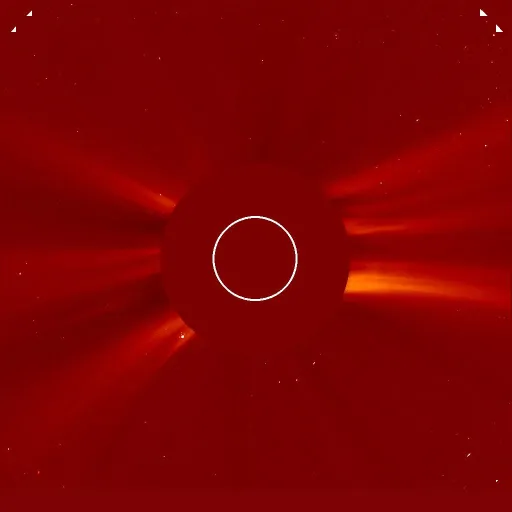 Inner Solar Corona
