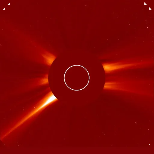 Inner Solar Corona