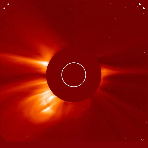 Inner Solar Corona