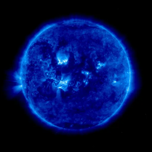 Solar Corona