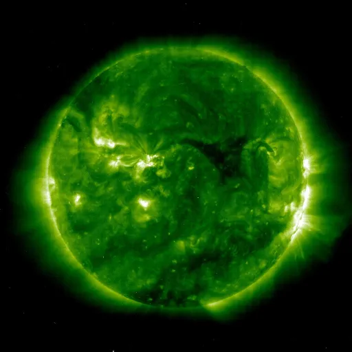 Coronal Holes