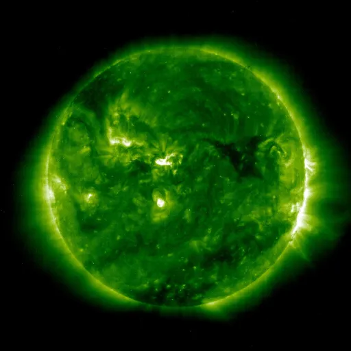Coronal Holes